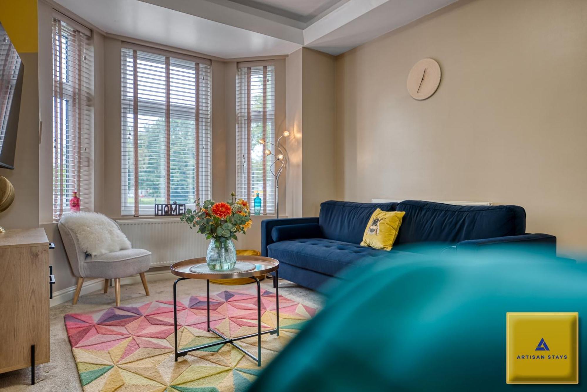 4 Bedroom, 6 Beds, 3 Bathrooms, Near Nec & Birmingham Airport, Business, Contractor And Family Friendly, Free Wi-Fi, Free Parking Coventry Exteriér fotografie